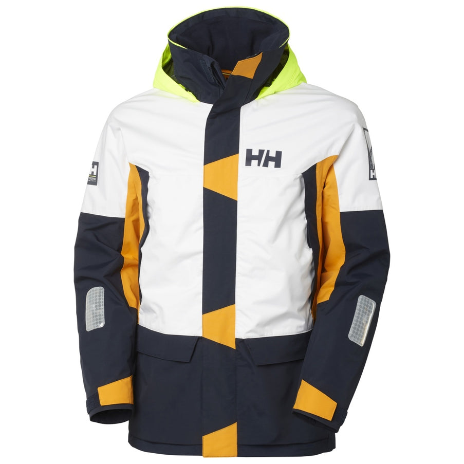 Helly Hansen Helly Hansen Zeiljas Heren Newport Coastal Wit