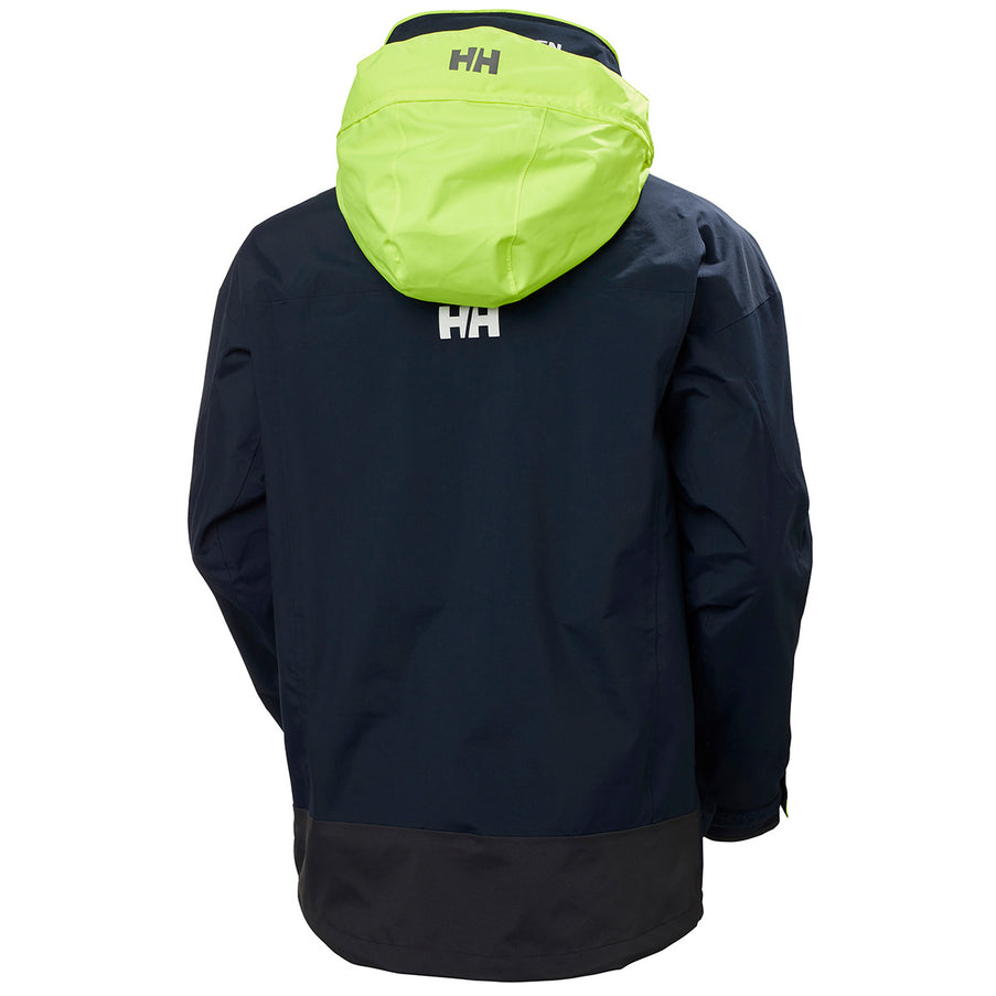 Helly Hansen Helly Hansen Zeiljas Heren Pier 3.0 Donkerblauw