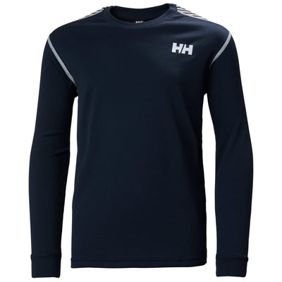Helly Hansen HH LIFA Active Set Junior Dunkelblau