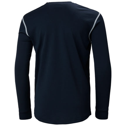 Helly Hansen HH LIFA Active Set Junior Donkerblauw
