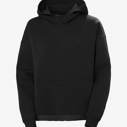 Helly Hansen Hoodie Dames Adore Zwart
