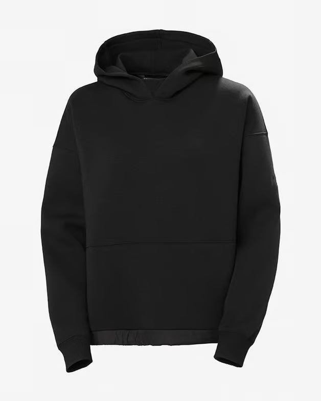 Helly Hansen Hoodie Dames Adore Zwart