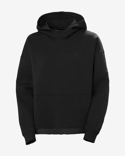 Helly Hansen Hoodie Dames Adore Zwart