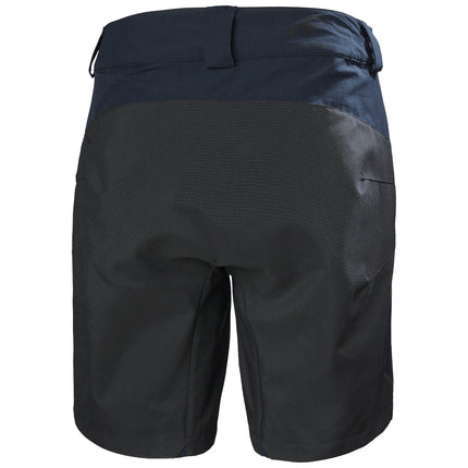 Helly Hansen HP Racing Deck Korte Zeilbroek Dames Donkerblauw