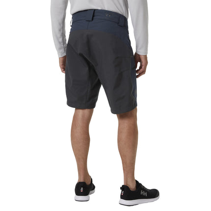 Helly Hansen HP Racing Deck Korte Zeilbroek Heren Donkerblauw