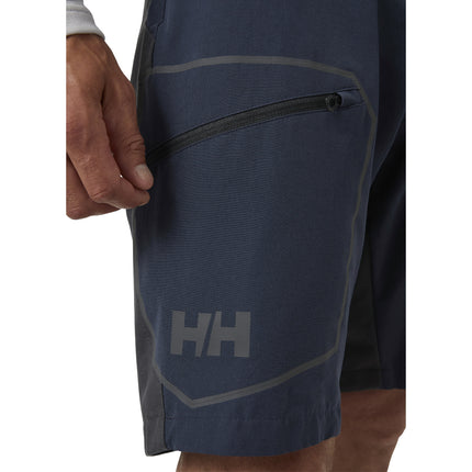 Helly Hansen HP Racing Deck Korte Zeilbroek Heren Donkerblauw