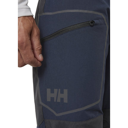 Helly Hansen HP Racing Deck Zeilbroek Heren Donkerblauw