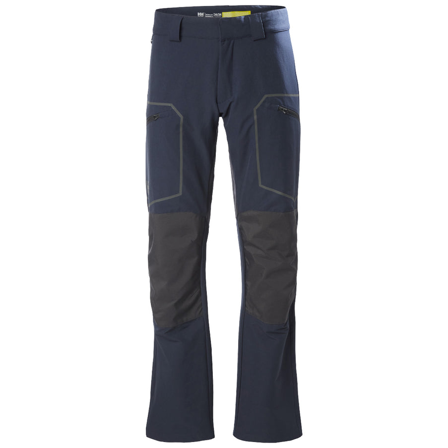 Helly Hansen HP Racing Deck Zeilbroek Heren Donkerblauw