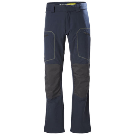 Helly Hansen HP Racing Deck Zeilbroek Heren Donkerblauw