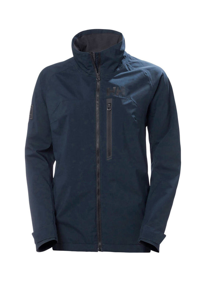 Helly Hansen Jas Dames HP Racing Donkerblauw