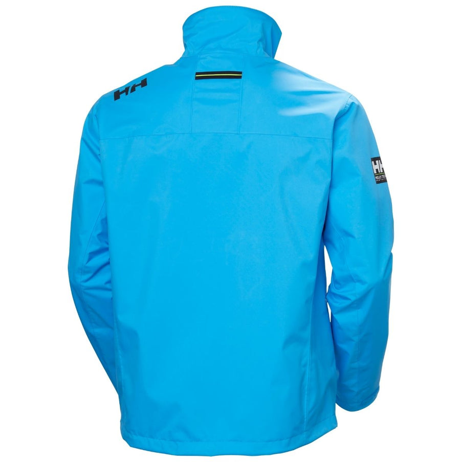 Helly Hansen Jacke Herren Crew 2.0 Cyan