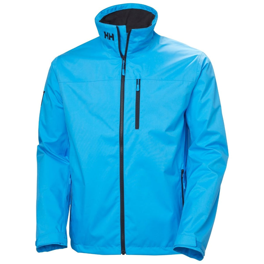 Helly Hansen Jacke Herren Crew 2.0 Cyan
