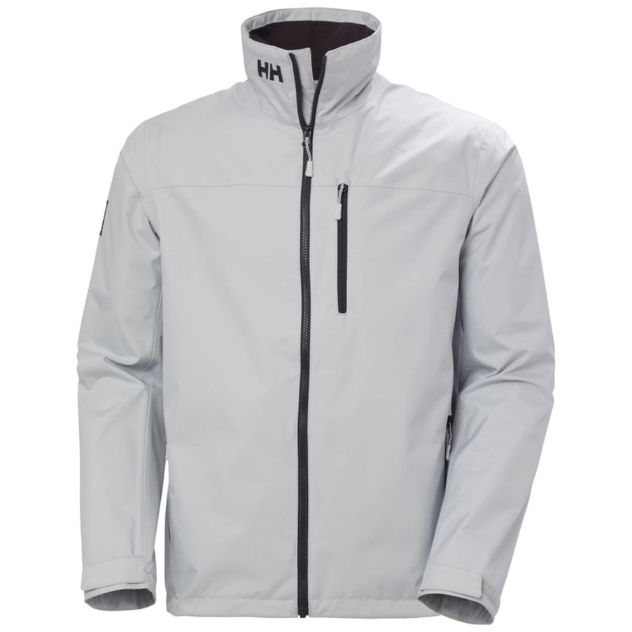 helly-hansen-jas-heren-crew-2-0-grijs-voorkant