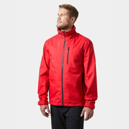 Helly Hansen Jas Heren Crew 2.0 Rood