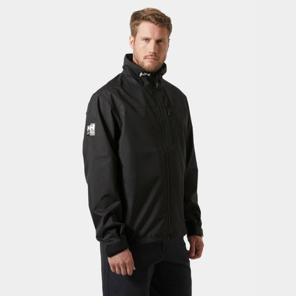 Helly Hansen Jas Heren Crew 2.0 Zwart