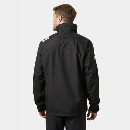 Helly Hansen Jas Heren Crew 2.0 Zwart