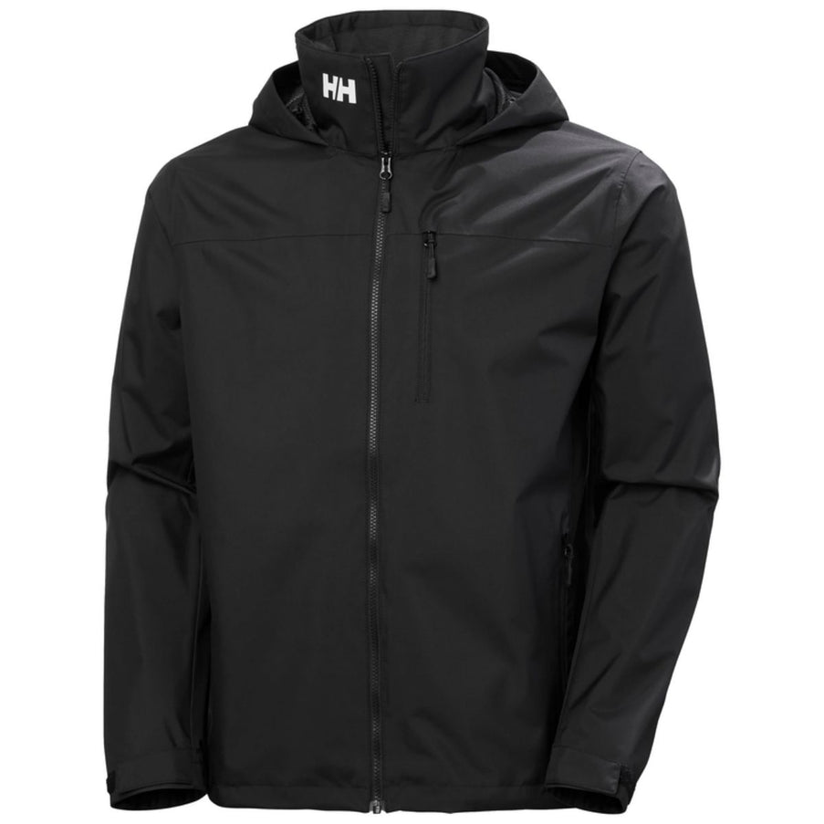 helly-hansen-jas-heren-crew-met-capuchon-2-0-zwart-voorkant