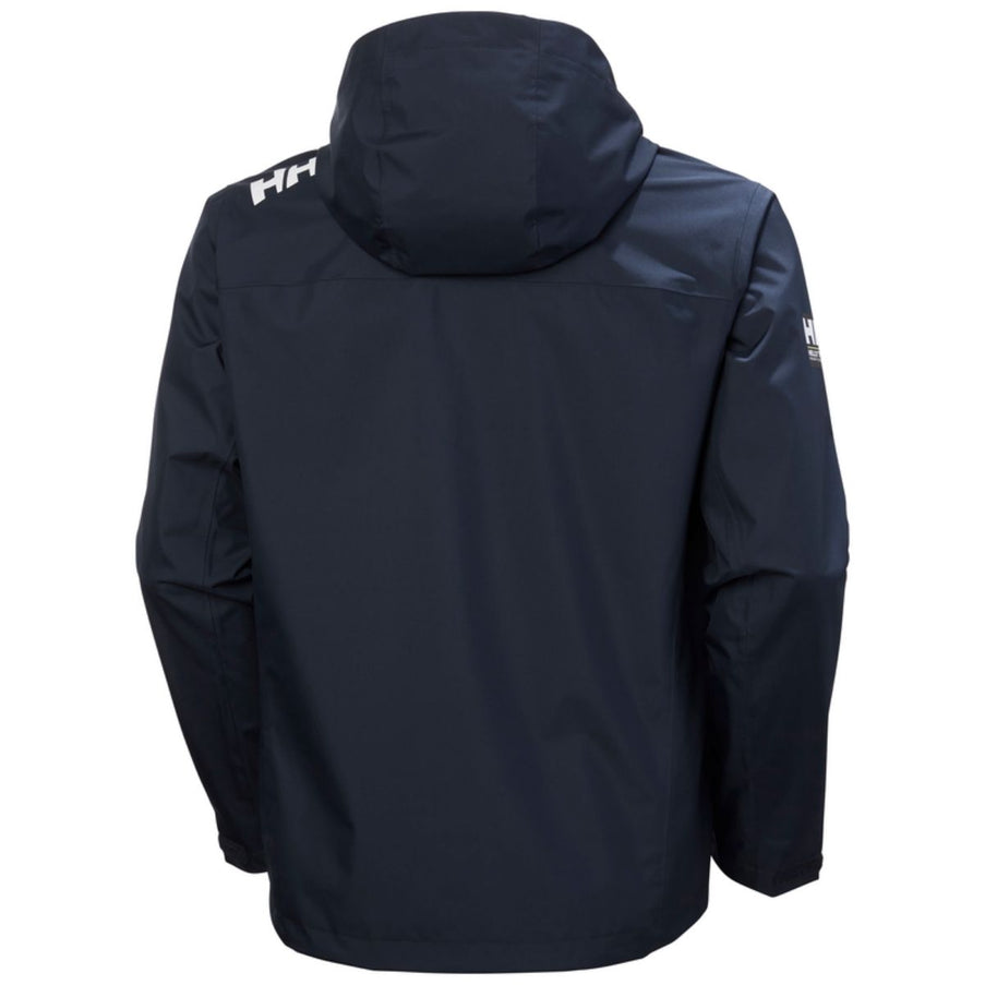 Helly Hansen Jas Heren Crew Met Capuchon 2.0 Donkerblauw