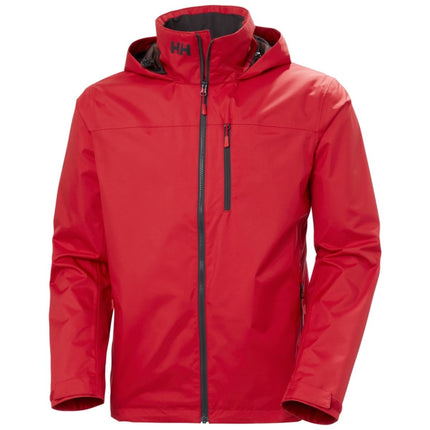 Helly Hansen Jas Heren Crew Met Capuchon 2.0 Rood