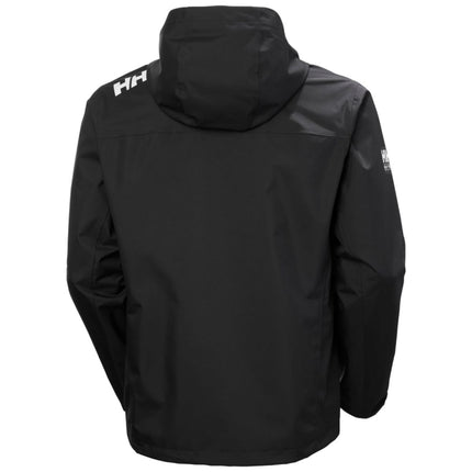 Helly Hansen Jas Heren Crew Met Capuchon 2.0 Zwart