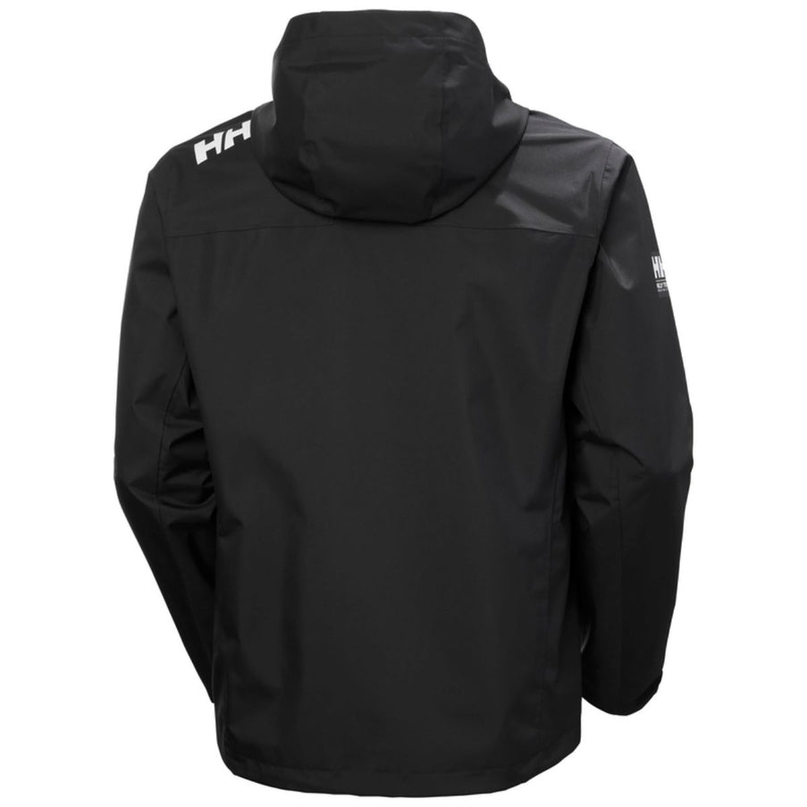 Helly Hansen Jas Heren Crew Met Capuchon 2.0 Zwart