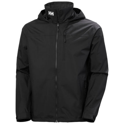 Helly Hansen Jas Heren Crew Met Capuchon 2.0 Zwart