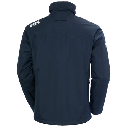 Helly Hansen Jas Heren Crew Midlayer 2.0 Donkerblauw