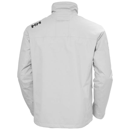 Helly Hansen Jas Heren Crew Midlayer 2.0 Grijs