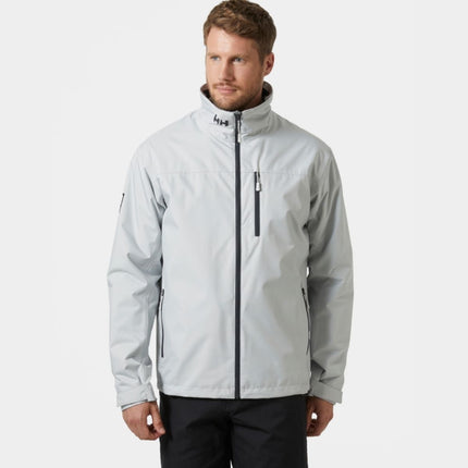 Helly Hansen Jas Heren Crew Midlayer 2.0 Grijs