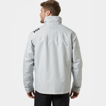 Helly Hansen Jas Heren Crew Midlayer 2.0 Grijs