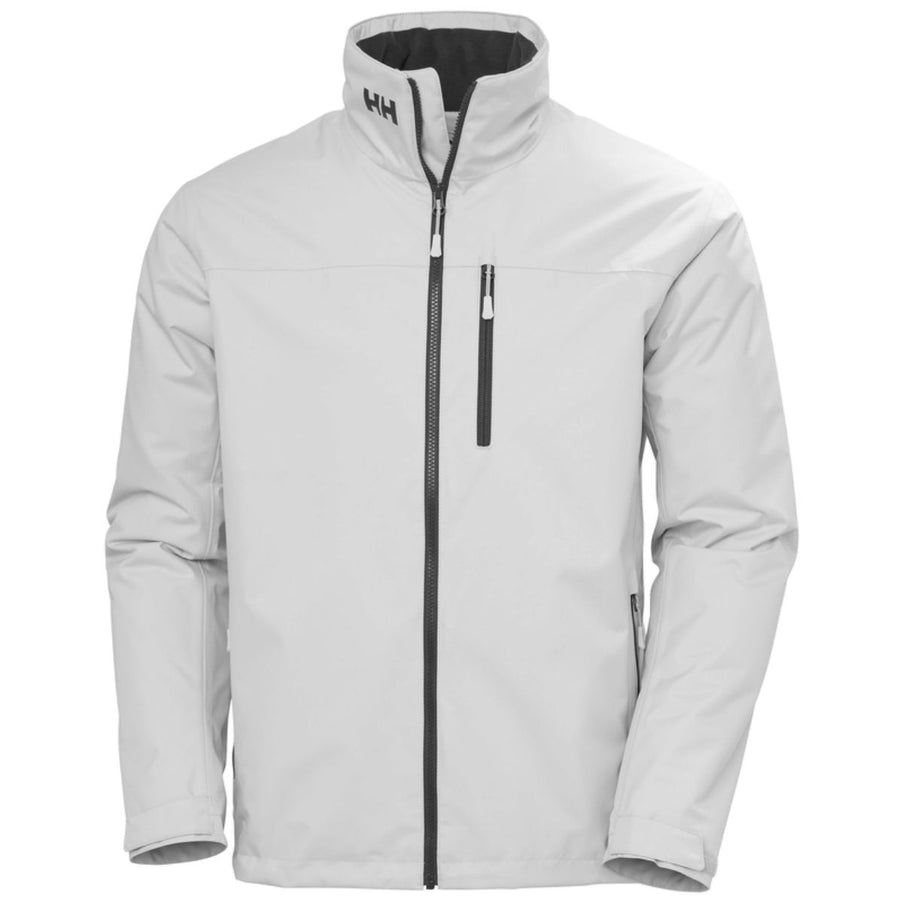 Helly Hansen Jas Heren Crew Midlayer 2.0 Grijs