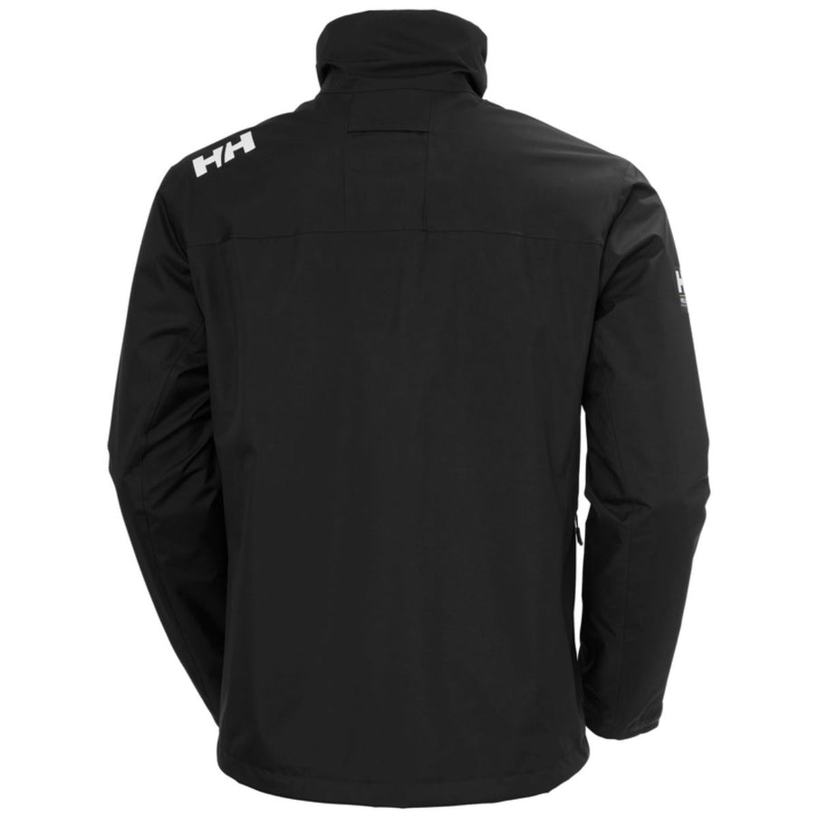 Helly Hansen Jas Heren Crew Midlayer 2.0 Zwart