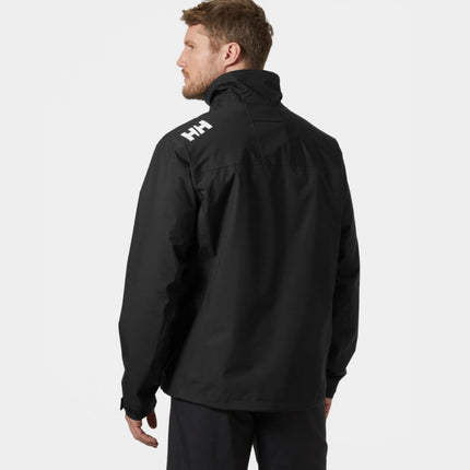 Helly Hansen Jas Heren Crew Midlayer 2.0 Zwart