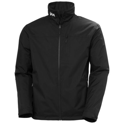 Helly Hansen Jas Heren Crew Midlayer 2.0 Zwart