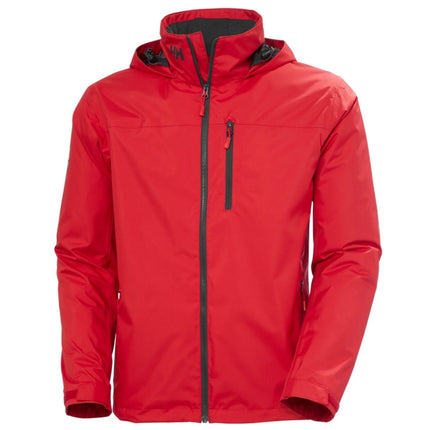 Helly Hansen Jas Heren Crew Midlayer Met Capuchon 2.0 Rood