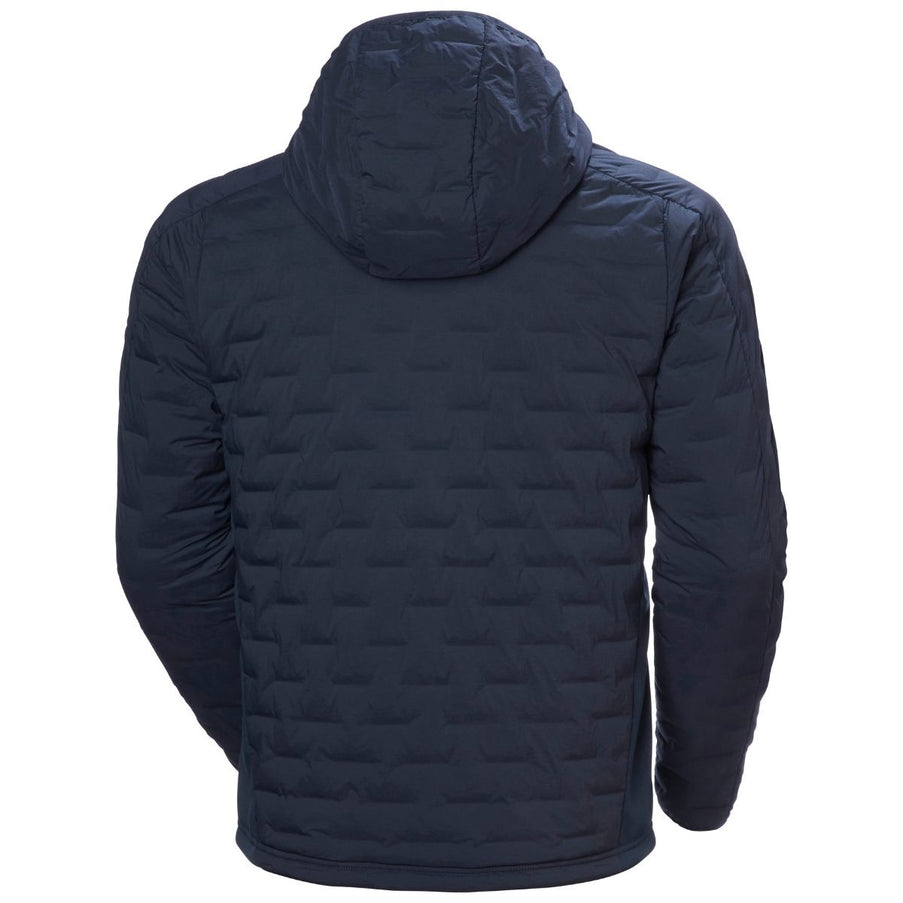 Helly Hansen Jacke Herren HP Hybrid Stretch Dunkelblau