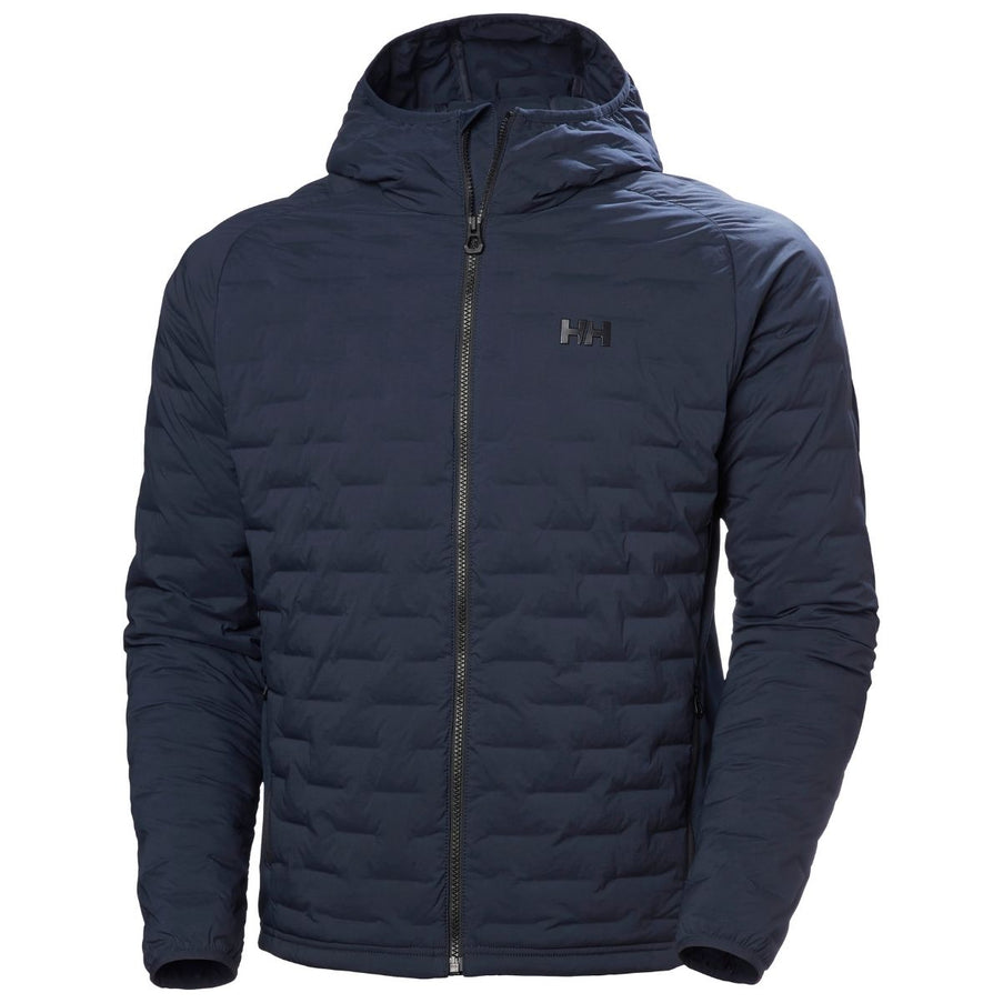 Helly Hansen Jacke Herren HP Hybrid Stretch Dunkelblau
