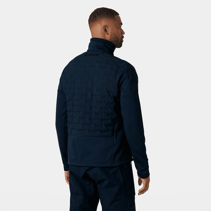 Helly Hansen Jas Heren HP Hybrid Stretch Insulator Donkerblauw