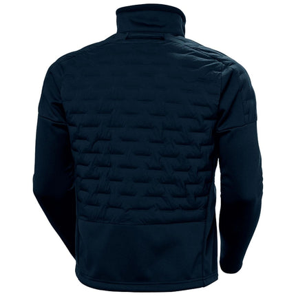 Helly Hansen Jas Heren HP Hybrid Stretch Insulator Donkerblauw