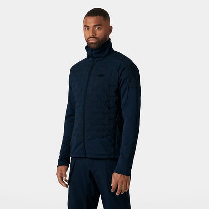 Helly Hansen Jas Heren HP Hybrid Stretch Insulator Donkerblauw
