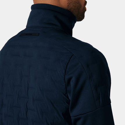Helly Hansen Jas Heren HP Hybrid Stretch Insulator Donkerblauw