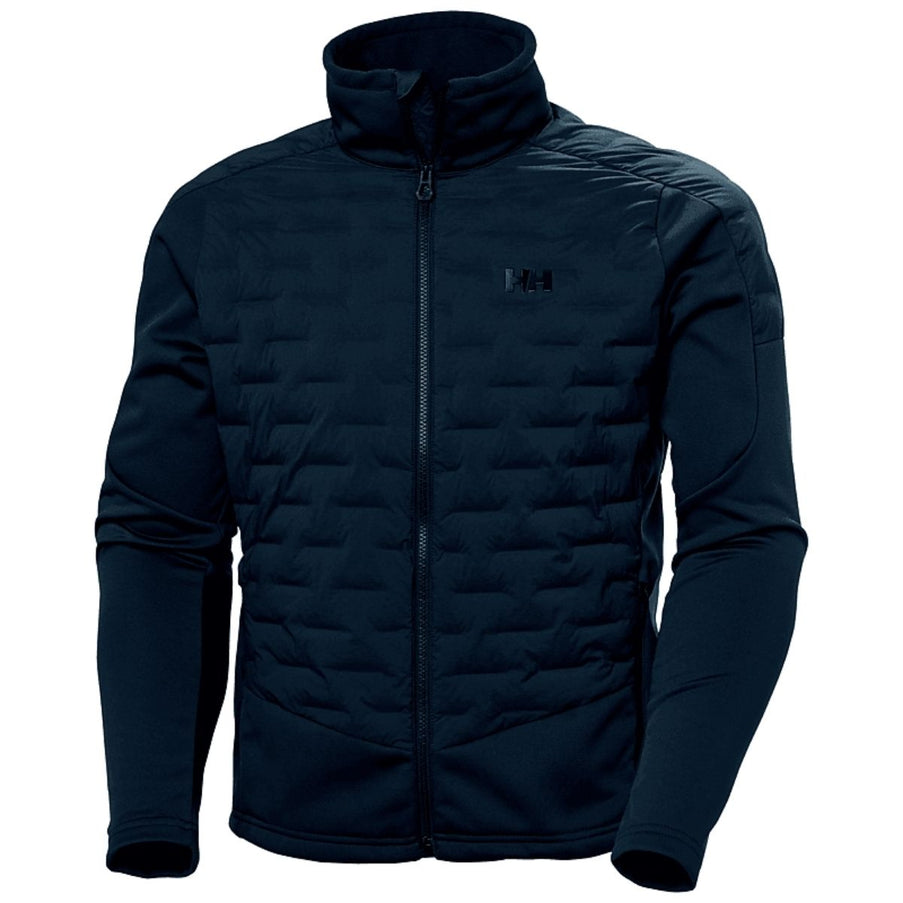 Helly Hansen Jas Heren HP Hybrid Stretch Insulator Donkerblauw