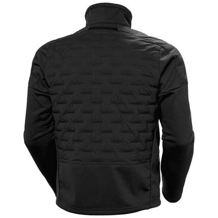 Helly Hansen Jas Heren HP Hybrid Stretch Insulator Zwart