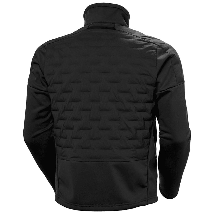 Helly Hansen Jas Heren HP Hybrid Stretch Insulator Zwart