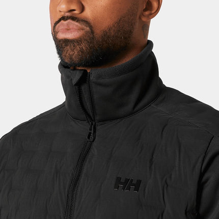 Helly Hansen Jas Heren HP Hybrid Stretch Insulator Zwart