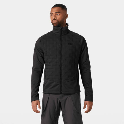 helly-hansen-jas-heren-hp-hybrid-stretch-insulator-zwart-onbody-voorkant