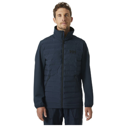 Helly Hansen Jas Heren HP Insulator 2.0 Donkerblauw