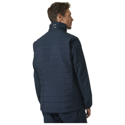 Helly Hansen Jas Heren HP Insulator 2.0 Donkerblauw