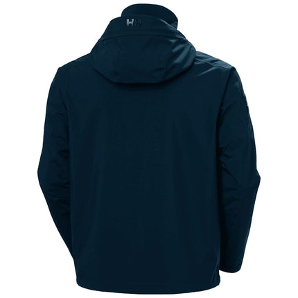 Helly Hansen Jas Heren HP Racing Met Capuchon Donkerblauw