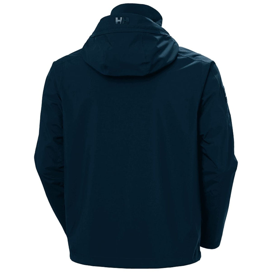 Helly Hansen Jas Heren HP Racing Met Capuchon Donkerblauw